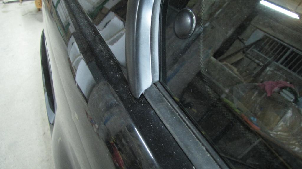 DIY-Αντικατασταση τσιμουχας πισω παραθυρου σε E46 coupe