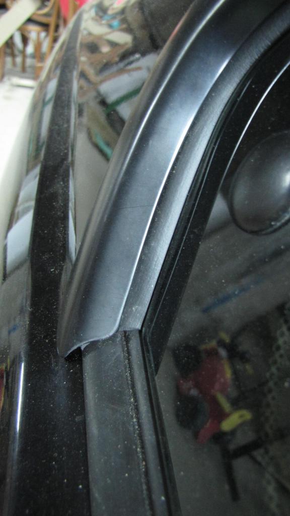 DIY-Αντικατασταση τσιμουχας πισω παραθυρου σε E46 coupe
